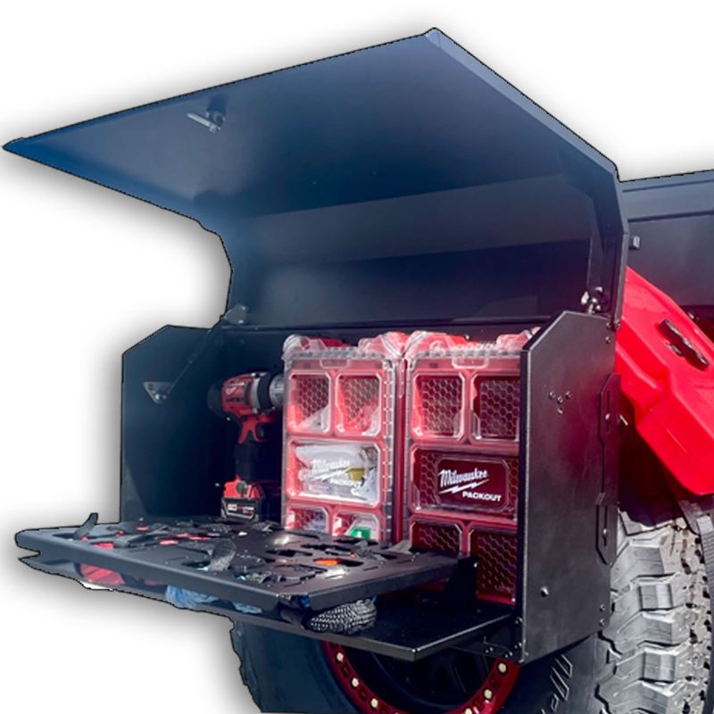 Rock Slide Engineering Cargo Box