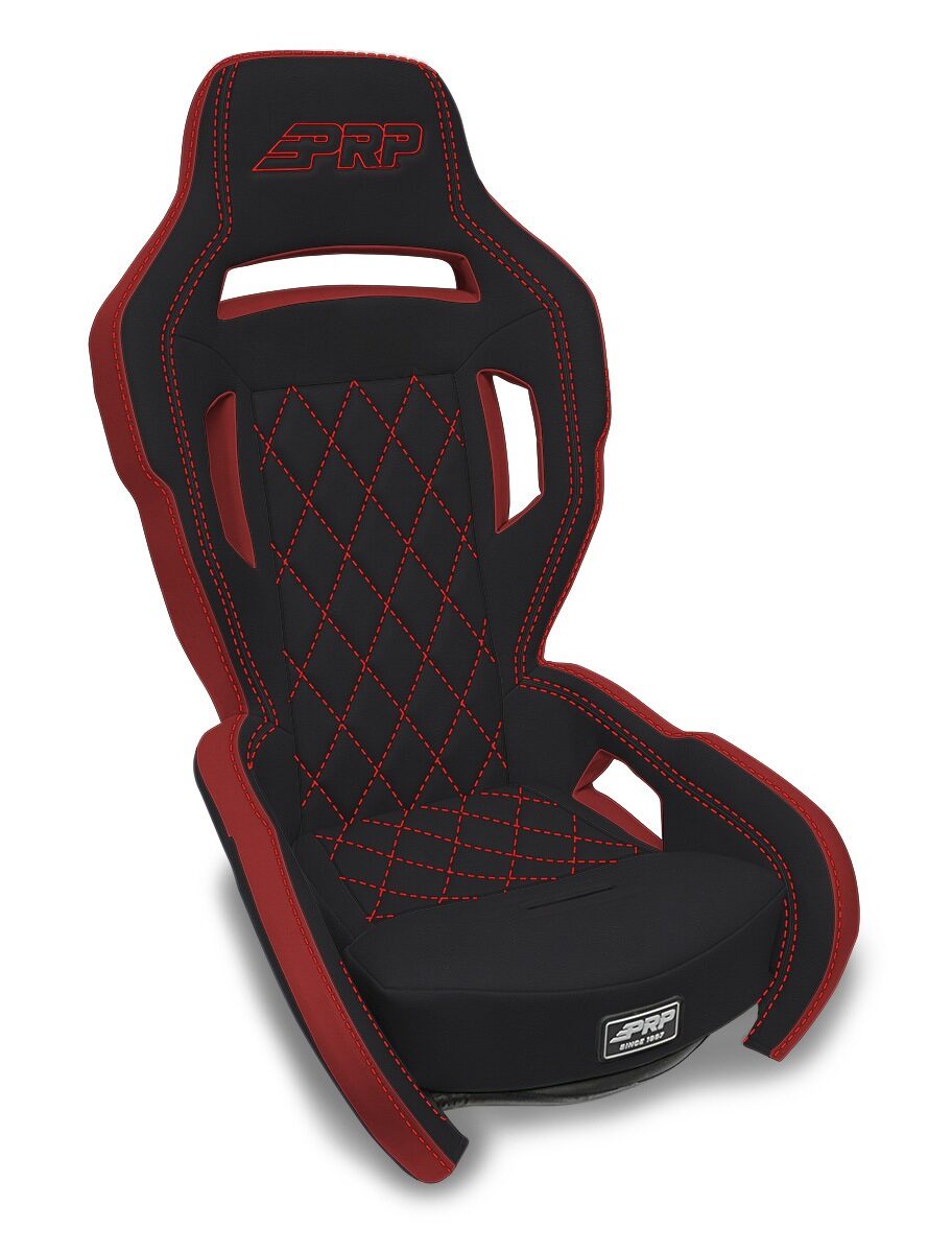 PRP Seats Contour Suspension Seat Custom Single