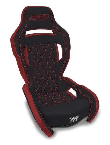 PRP Seats Contour Suspension Seat Custom Single
