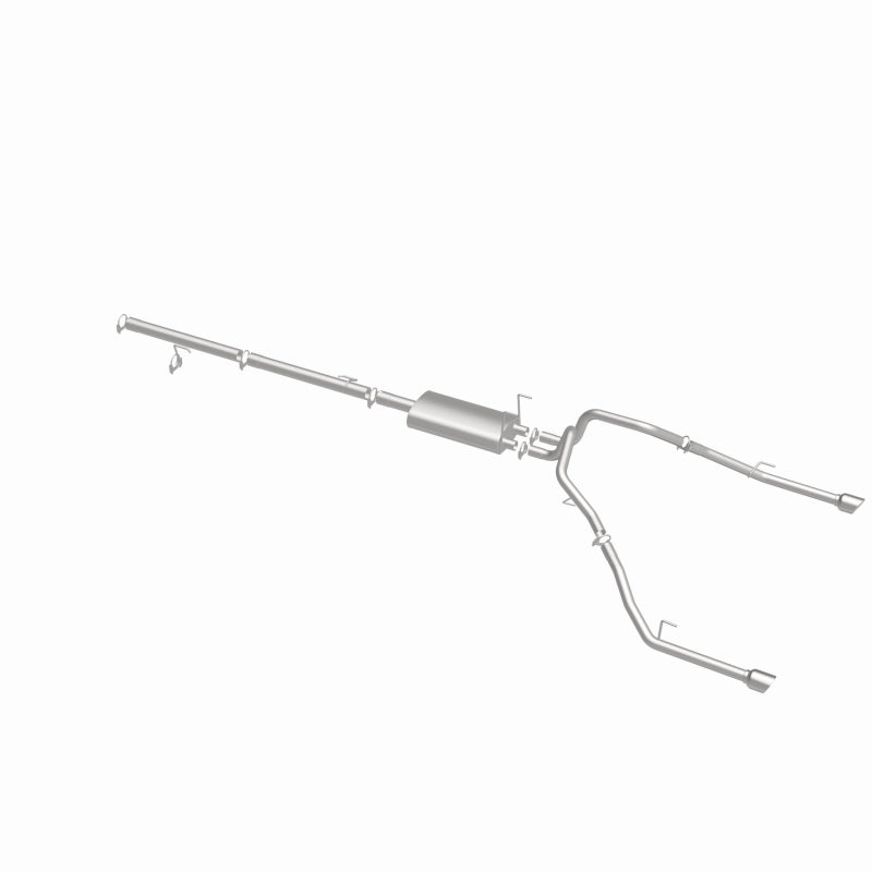 MagnaFlow BRE Exhaust Kit 10-11 Dodge Ram 1500 5.7L