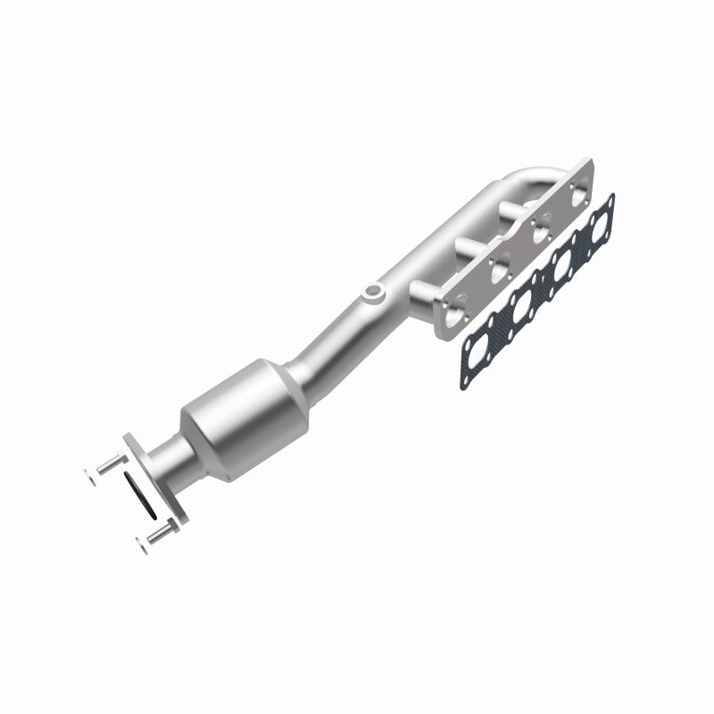 MagnaFlow Conv DF Infiniti/Nissan Trucks 8 5.6L D/S Manifold (49 State)