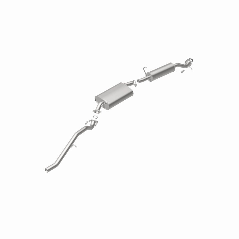 MagnaFlow BRE Exhaust Kit 03-11 Honda Element 2.4L