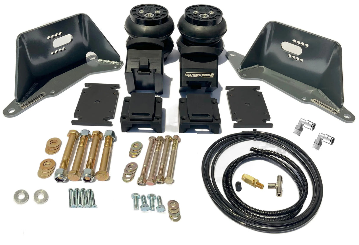 OEM Springs for FORD F250/350/450 Superduty (2017-2022)