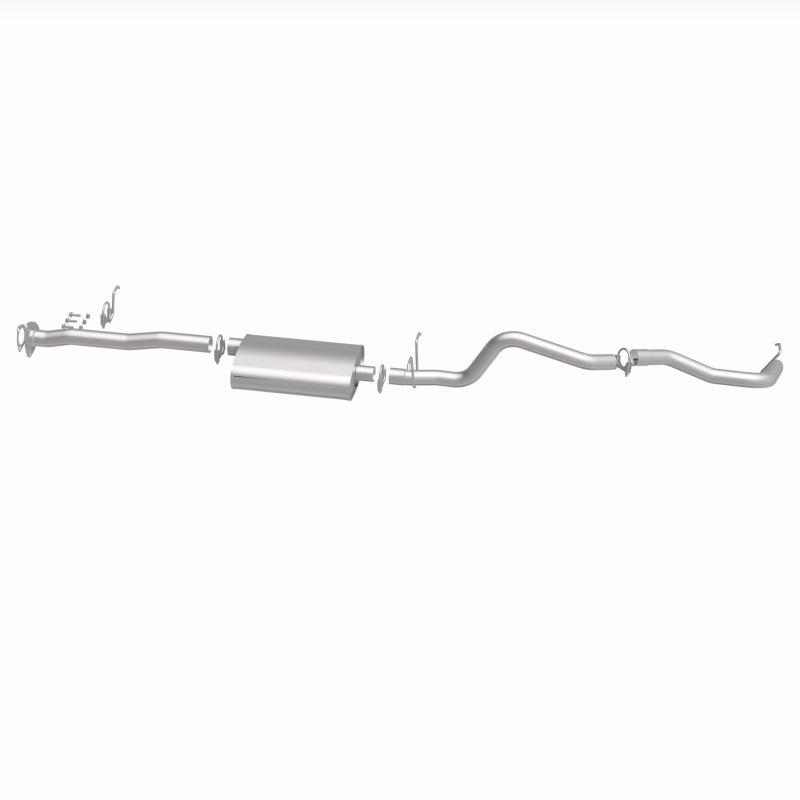 MagnaFlow BRE Exhaust Kit 98-01 Sonoma S10 Hombre 4.3L
