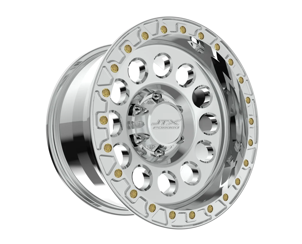 JTX Forged BD-201 – Beadlock Series Forged Wheel
