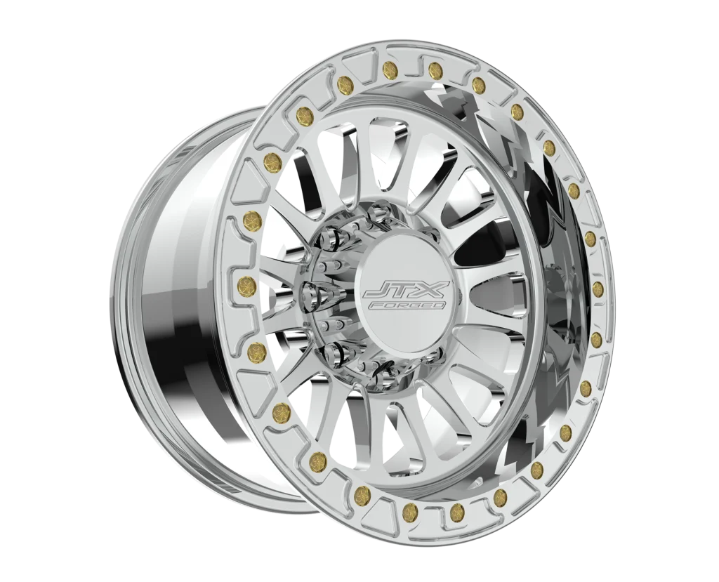 JTX Forged BD-203 – Beadlock Series Forged Wheel