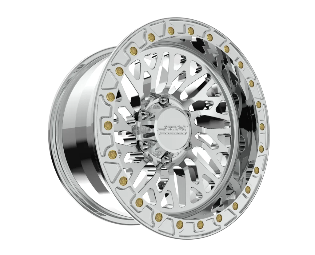 JTX Forged BD-204 – Beadlock Series Forged Wheel