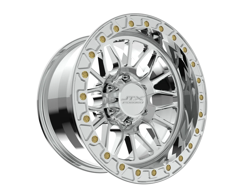 JTX Forged BD-205 – Beadlock Series Forged Wheel