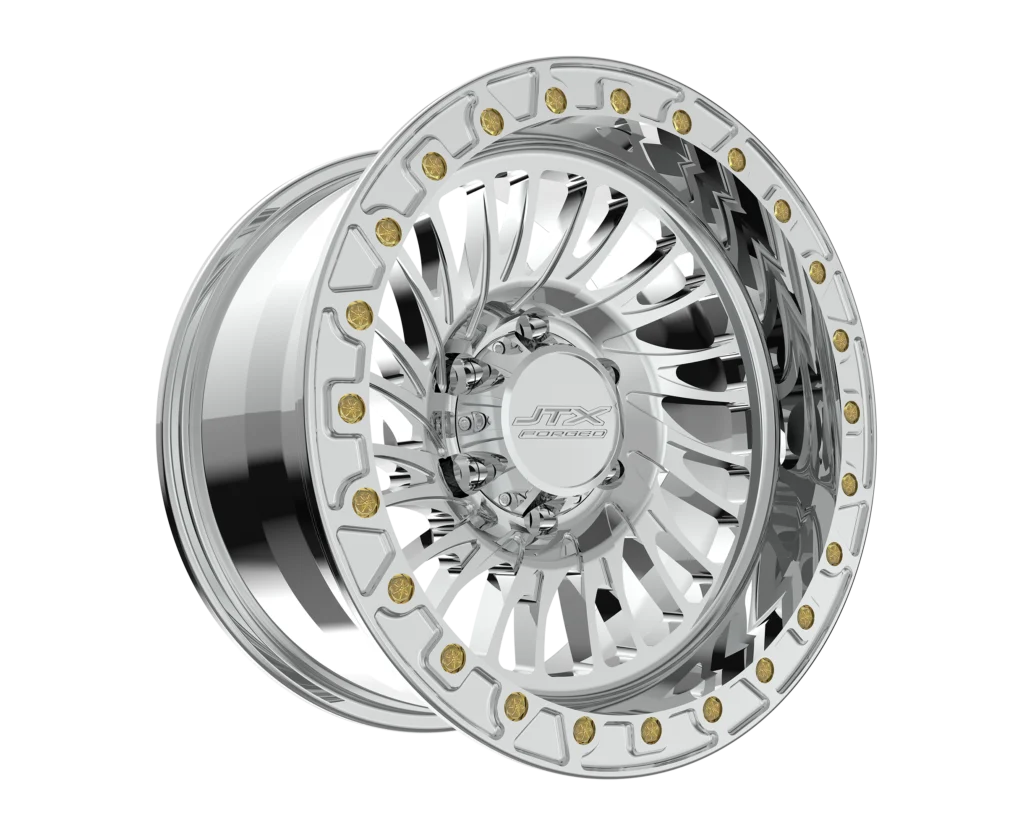 JTX Forged BD-208 – Beadlock Series Forged Wheel