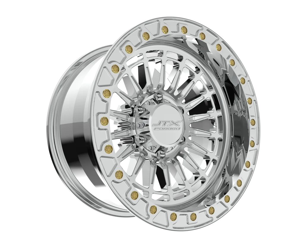 JTX Forged BD-210 – Beadlock Series Forged Wheel