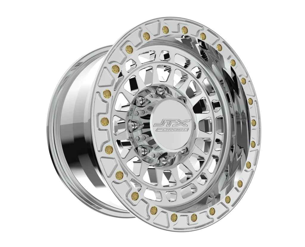 JTX Forged BD-213 – Beadlock Series Forged Wheel