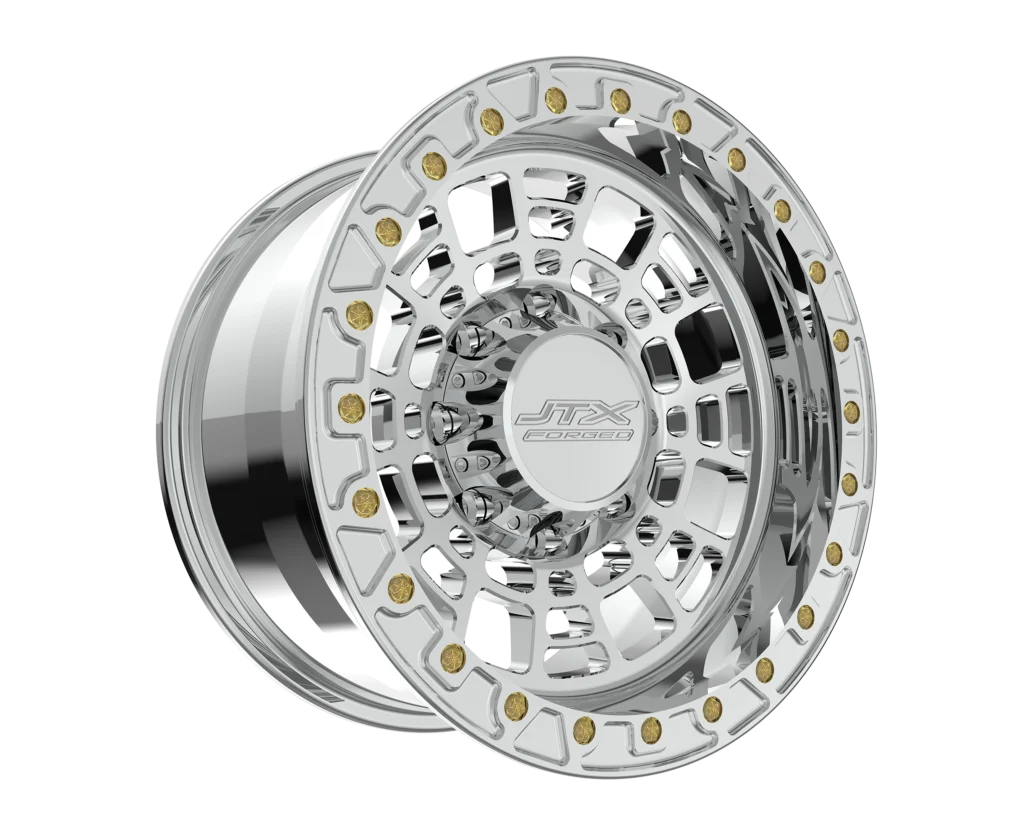 JTX Forged BD-214 – Beadlock Series Forged Wheel
