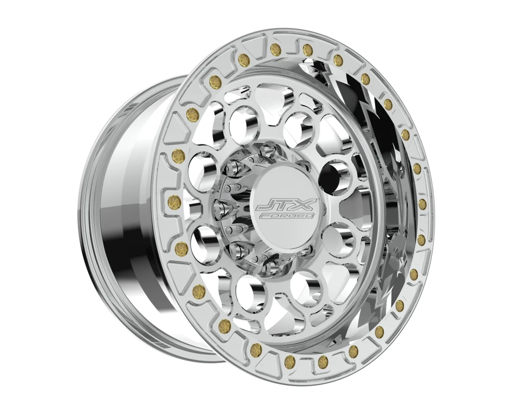 JTX Forged BD-215 – Beadlock Series Forged Wheel