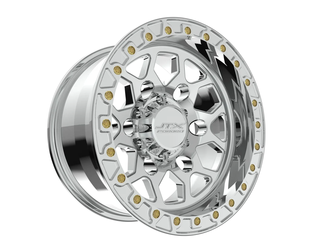 JTX Forged BD-216 – Beadlock Series Forged Wheel