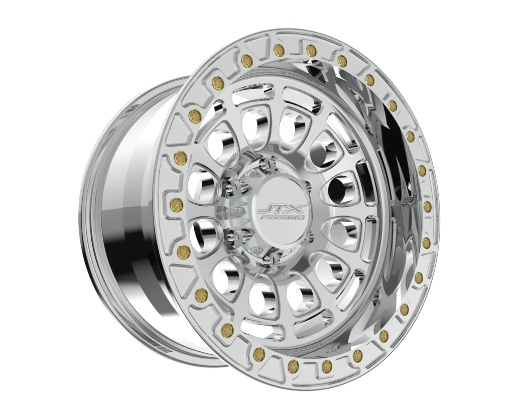 JTX Forged BD-217 – Beadlock Series Forged Wheel
