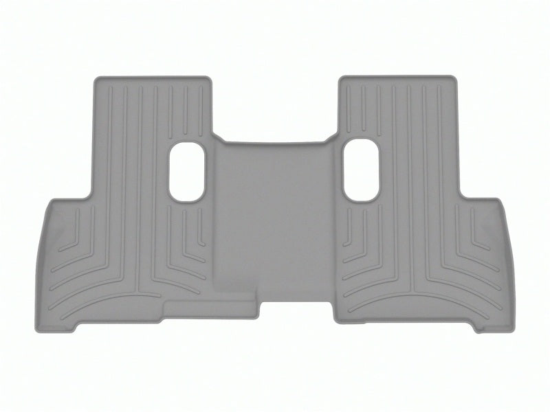 WeatherTech 23-24 Toyota Sequoia Rear FloorLiner HP - Grey