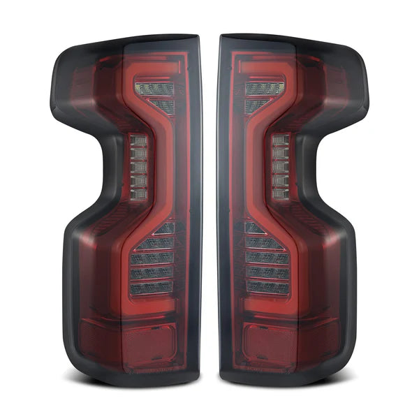 AlphaRex 19-23 Chevy Silverado 1500/2500HD/3500HD PRO-Series LED Tail Lights
