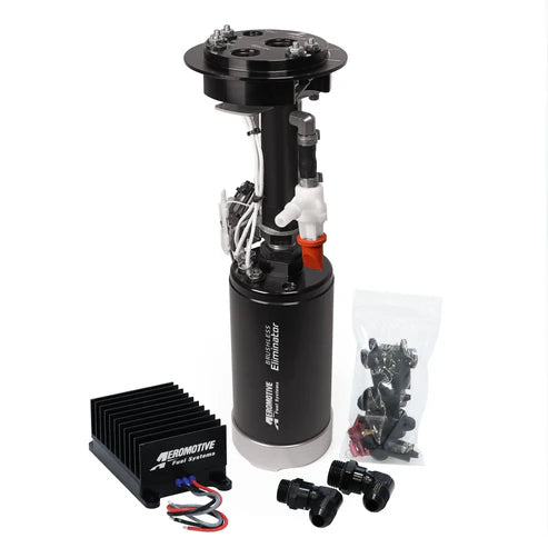 Aeromotive 14-19 Chevrolet C7 Corvette Brushless In-Tank Fuel Pump w/ TVC - Eliminator