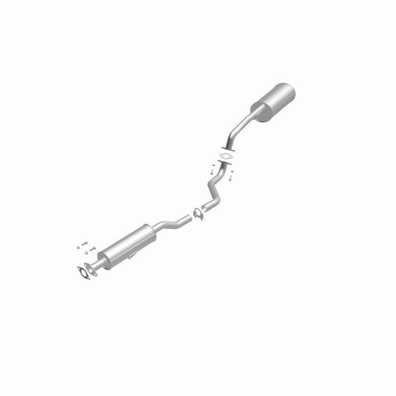 MagnaFlow BRE Exhaust Kit 10-13 Kia Forte Forte Koup