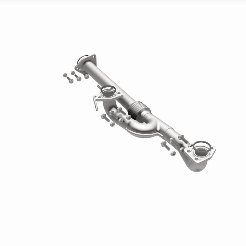 BRE Exhaust 04-06 MDX 3.5L Front Pipe Kit