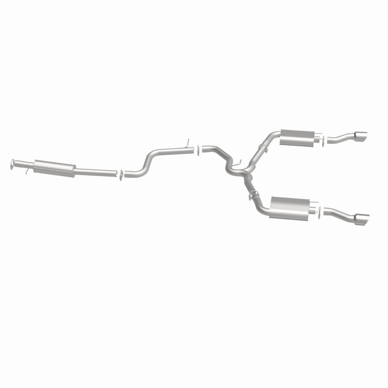 MagnaFlow BRE Exhaust Kit 12-16 Chevy Impala 3.6L