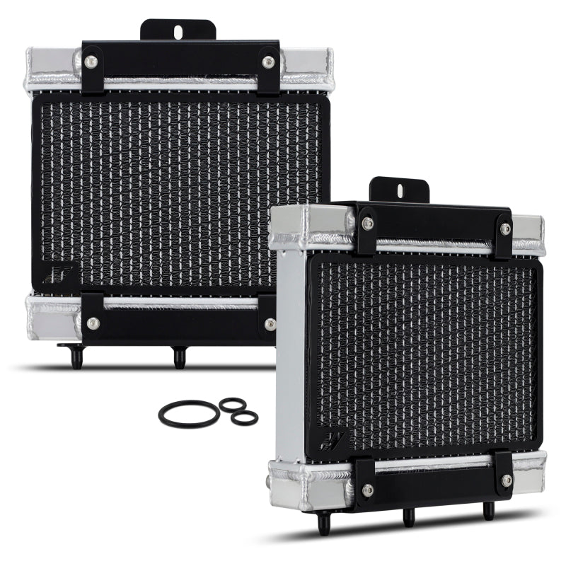 Mishimoto 15-20 BMW F8X M3/M4 Performance Auxiliary Radiator