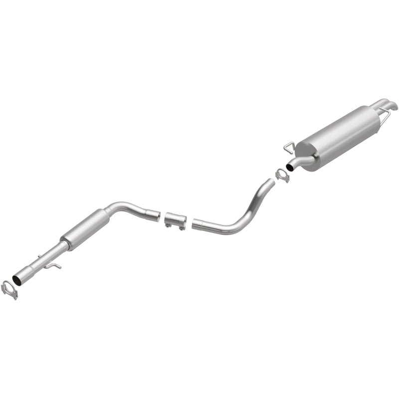 MagnaFlow BRE Exhaust Kit 99-05 VW Jetta