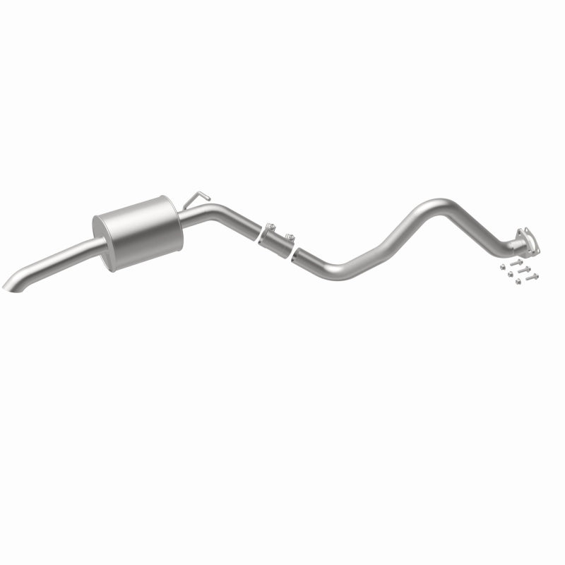 BRExhaust 99-04 Land Rover Discovery Muffler Kit
