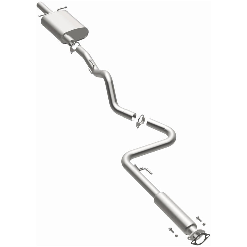 MagnaFlow BRE Exhaust Kit 05-10 Cobalt G5 2.2L