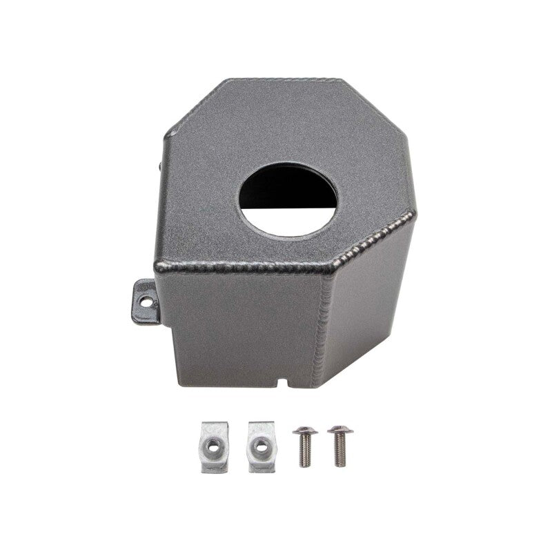 Wehrli 17-25 Power Stroke 6.7L Brake Master Cylinder Cover - Gloss Black