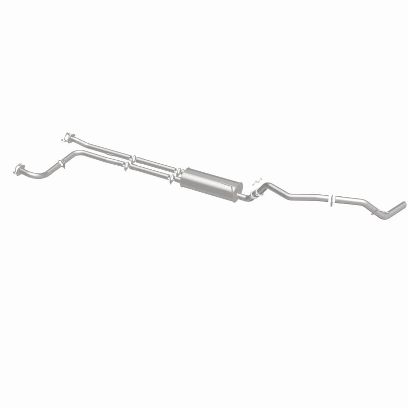 MagnaFlow BRE Exhaust Kit 04-15 QX56 Armada Titan 5.6L