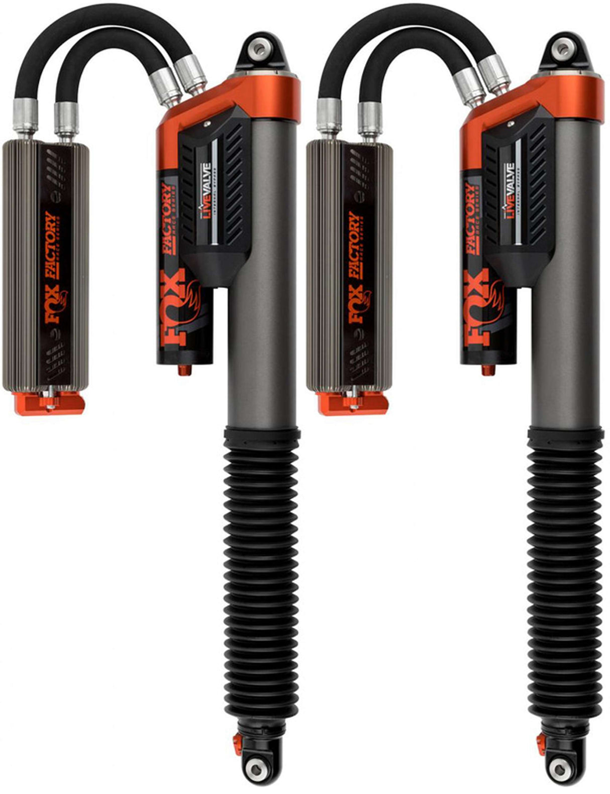 CMB KINETIK V2 Uniball Upper Arms