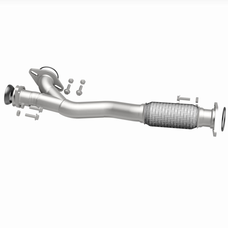 BRE Exhaust 06-12 Fusion Milan MKZ Zephyr 3.0L 3.5L Front Pipe Kit