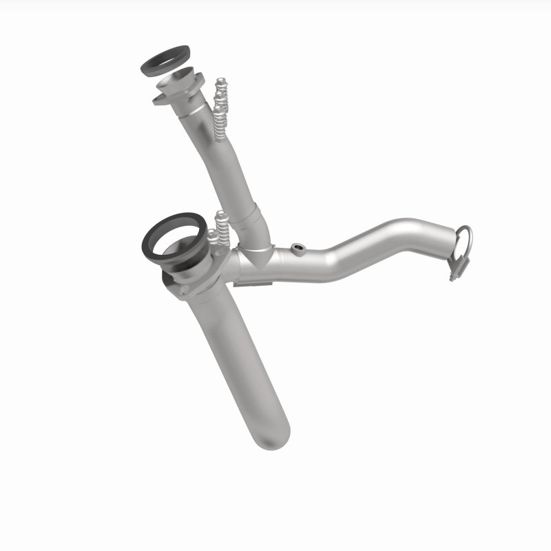 BRE Exhaust 92-93 S10 Sonoma 2.8L 4.3L Front Pipe Kit