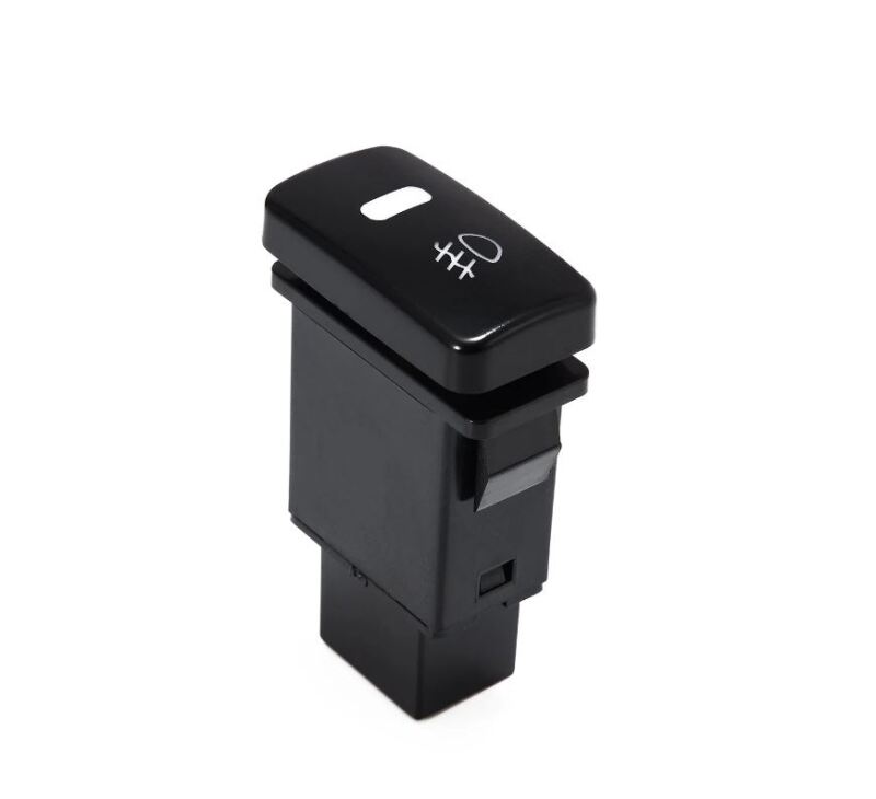 Alpharex 12-15 Toyota Tacoma Bezel & Wiring Kit (Does Not Include Fog Lights)