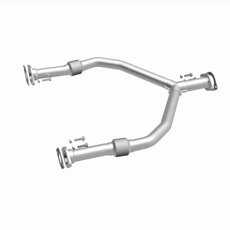 BRE Exhaust 06-08 M35 3.5L Front Pipe Kit