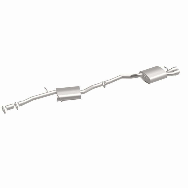 MagnaFlow BRE Exhaust Kit 09-16 Audi A4 Quattro 2L