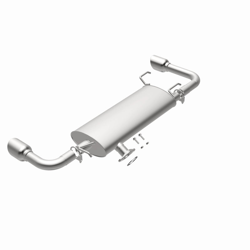 BRE Exhaust 09-14 Murano 3.5L Muffler Kit