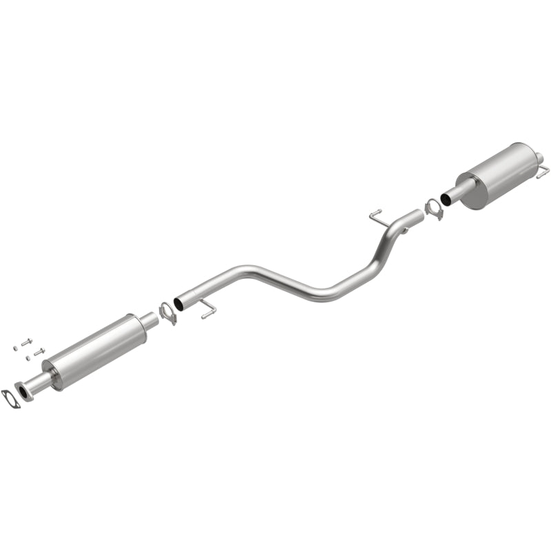 MagnaFlow BRE Exhaust Kit 12-16 CHEVROLET SONIC 1.8L