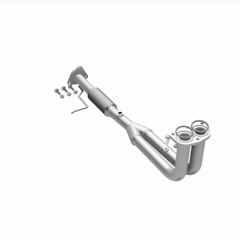 BRE Exhaust 92-93 Accord 2.2L Front Pipe Kit