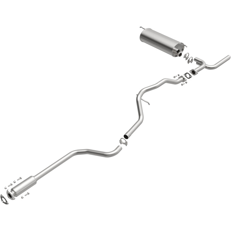 MagnaFlow BRE Exhaust Kit 97-05 Classic Malibu Cutlass