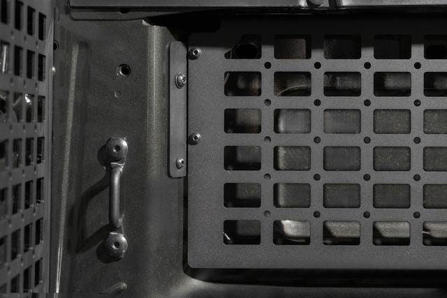 Addictive Desert Designs 2024+ Ford Ranger Raptor Passenger-Side - Bed Side MOLLE