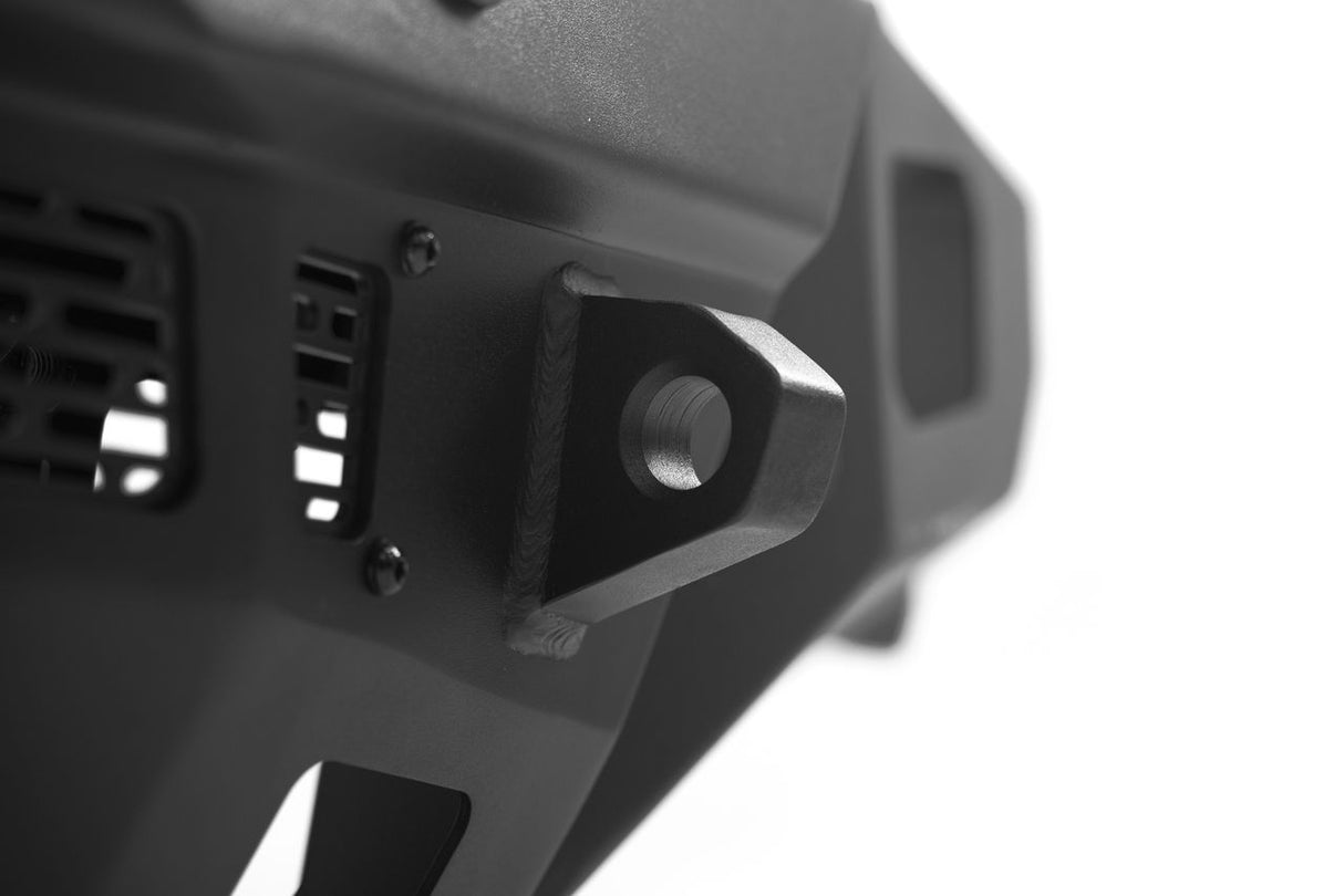 DV8 Offroad 19-21 Chevrolet Silverado 1500 SPEC Series Front Bumper