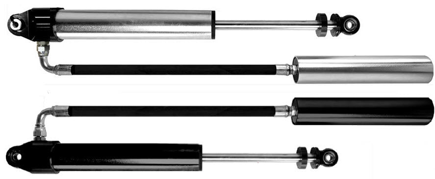 2023 to 2026 F450 FRONT Reservoir Shock Kit