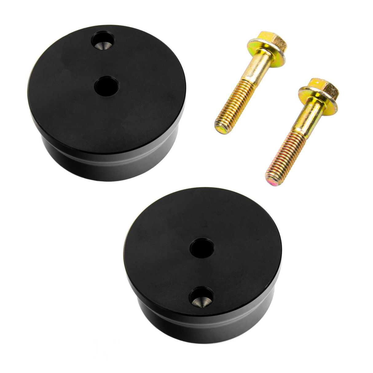 Kryptonite Front Bump Stop Spacer Kit for 2.5” Leveling Kits for 2005-2025 Ford Super Duty F250/F350