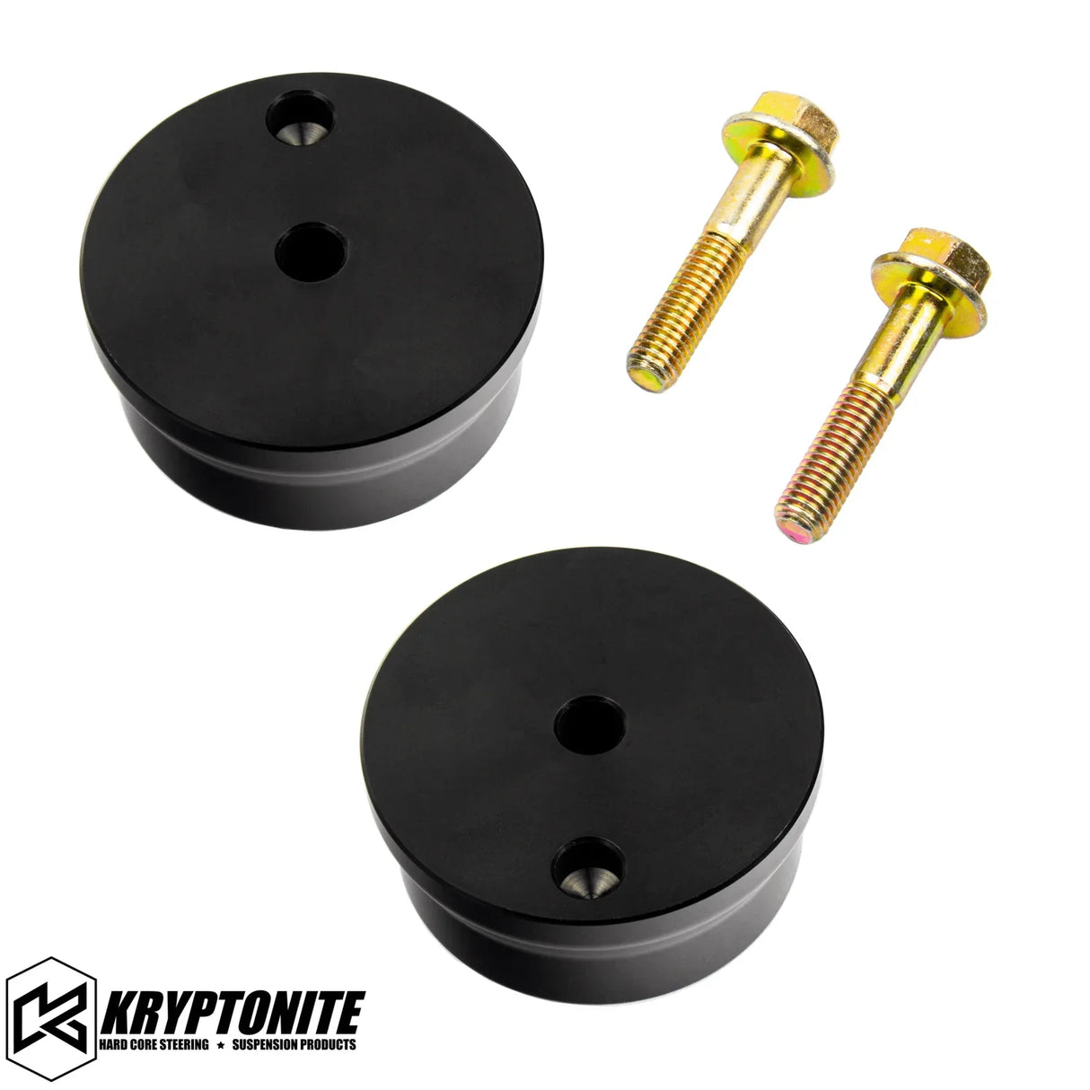 Kryptonite Stage 1 Leveling Kit with Eibach Shocks for 2005-2016 Ford Super Duty F-250/F-350