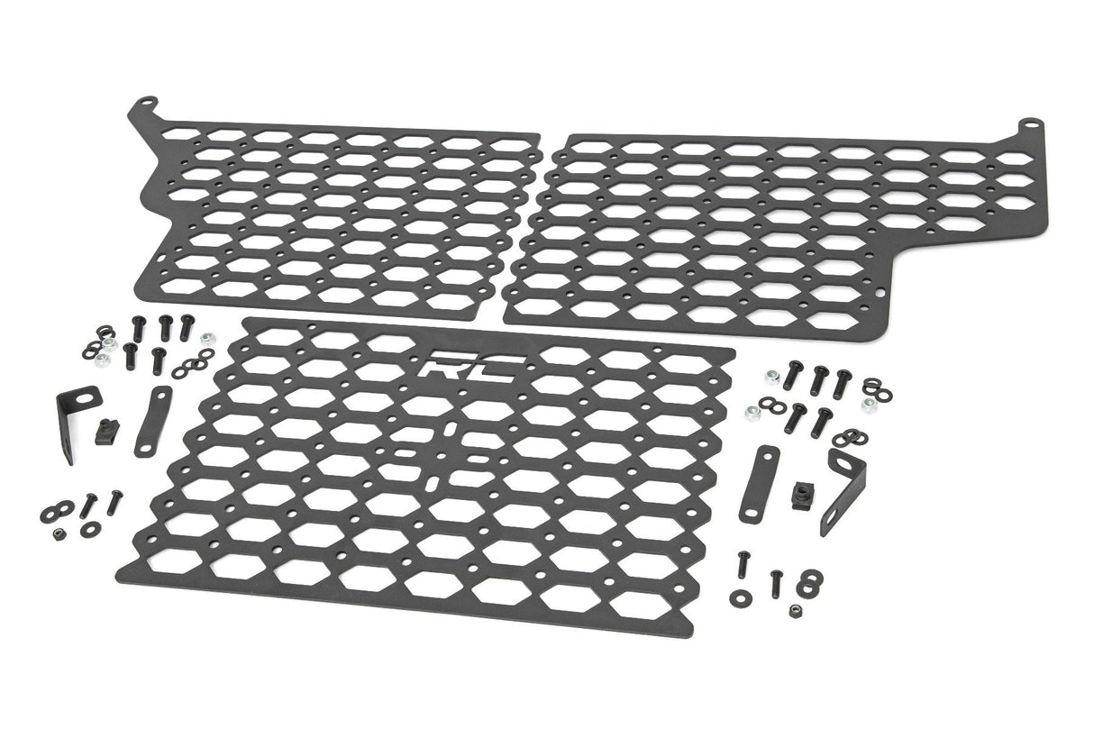 Molle Panel Kit | Front | Bed | Jeep Gladiator JT 4WD (2020-2025)