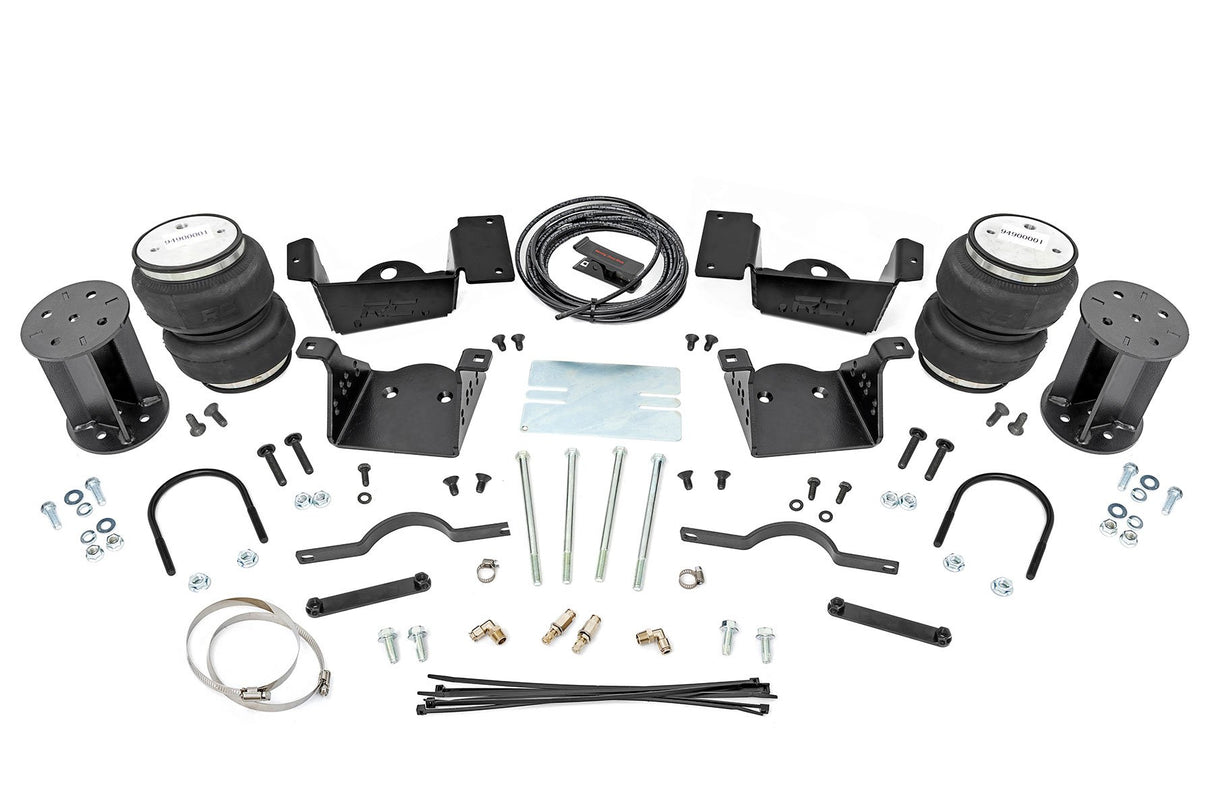 Air Spring Kit | 7 Inch Lift Kit | Chevy/GMC 2500HD/3500HD (20-26)