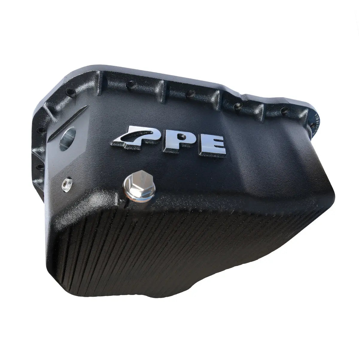 PPE- 2001-2010 GM 6.6L Duramax Heavy-Duty Cast Aluminum Engine Oil Pan