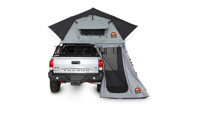 Body Armor 4x4 Sky Ridge Pike Annex Room